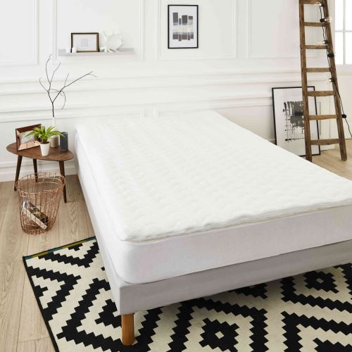 Surmatelas mémoire de forme 5 cm 180x200