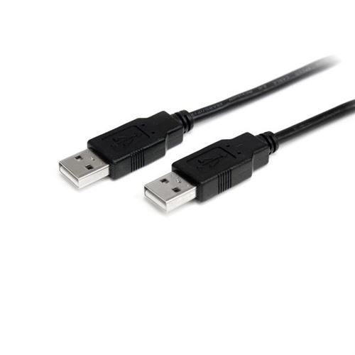 StarTech.com Câble USB 2.0 A vers A de 2 m - M/M - câble USB - 2 m