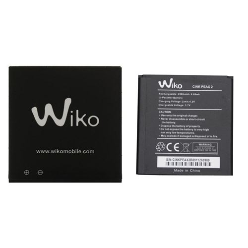 Batterie Wiko CINK PEAX 1800 mAh