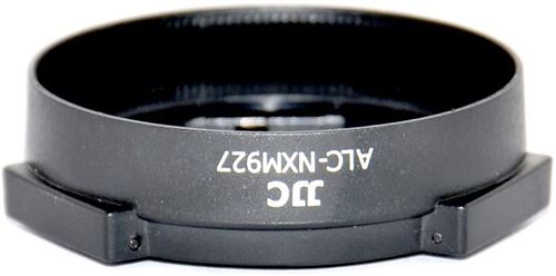JJC Alc-nxm927 automatique Bouchon d'objectif pour Samsung NX mini avec objectif 9–27 mm OIS