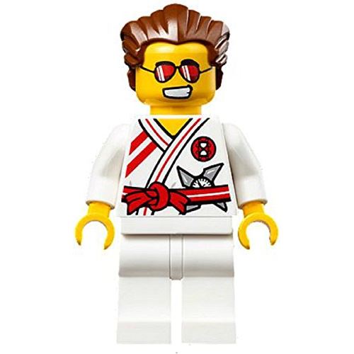 Figurine LEGO Ninjago - Griffin Turner