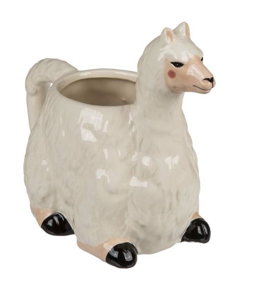 Tasse de lama
