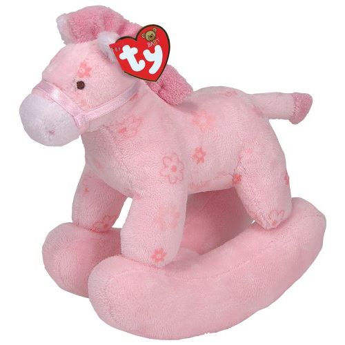 JOLI PONEY - cheval rose