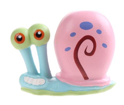 Comansi Jouer le personnage Spongebob Gary 7 cm