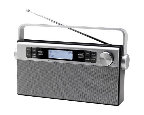 Soundmaster DAB650SI - radio portative DAB