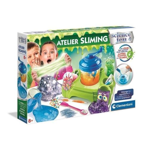 Clementoni - Atelier Sliming -