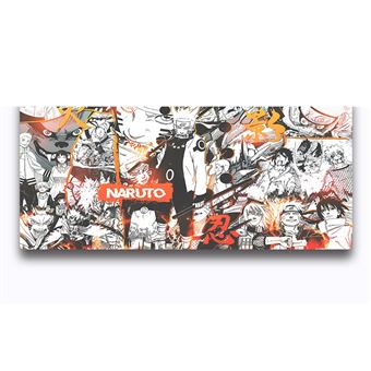 Tapis de souris Neway Tapis de souris XXL WT3019 - Naruto,300x700mm