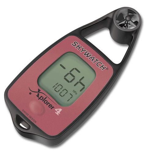 Anémomètre XPLORER 4