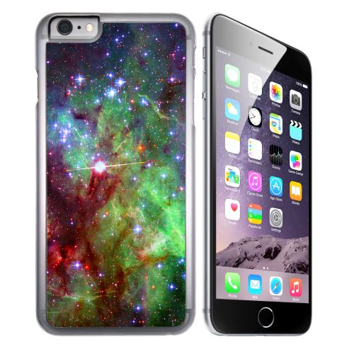 Coque pour iPhone 7 galaxie 4