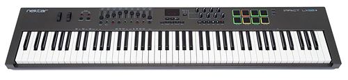 Nektar Impact LX88+ clavier USB/MIDI