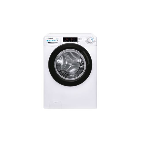Lave linge séchant hublot 85kg 1400trsmin CSWS485TWMBE 47 CANDY - vue 9