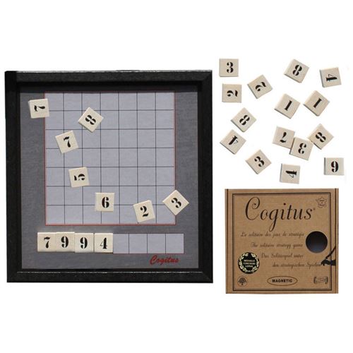 Jeandel - Cogitus 32 Chiffres Magnétiques