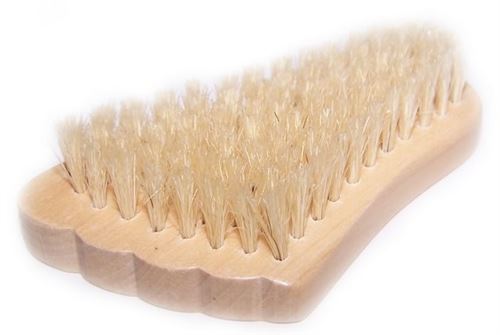 Mini brosse à pied