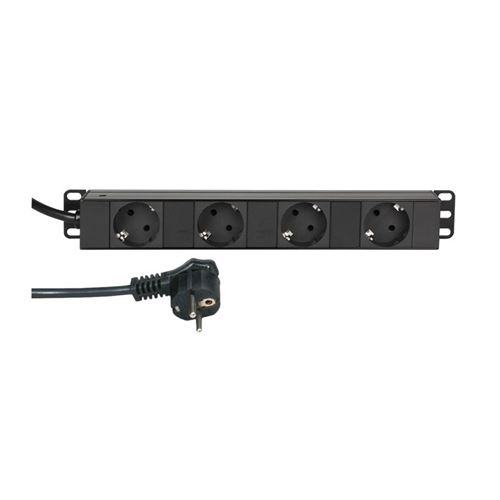 ah Accessories 87470 compacte Bloc multiprise 4