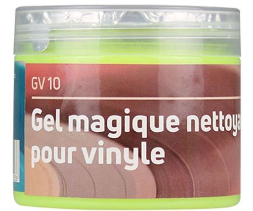 ENOVA - GV 10 - Gel nettoyage vinyle