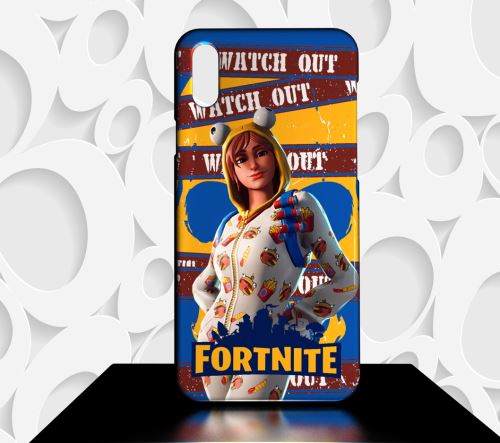 Coque Design HUAWEI P20 PRO COLLECTION JEUX VIDEOS FORTNITE 150