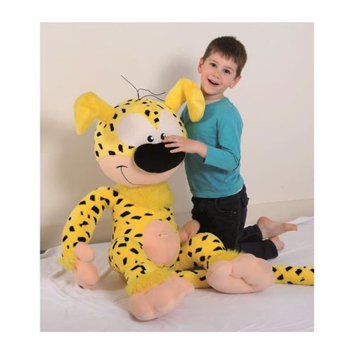 Peluche bébé marsupilami clearance