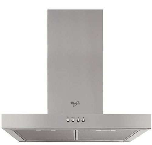 Hotte Décorative Murale 60Cm 432M³/H Inox Whirlpool Akr5583Ix