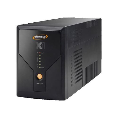 INFOSEC X1 EX 1600 - UPS - 1600 VA