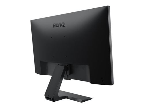 BenQ GL2480 - LED-monitor - 24 - 1920 x 1080 Full HD (1080p) - 250 cd/m² - 1000:1 - 1 ms - HDMI, DVI, VGA - zwart