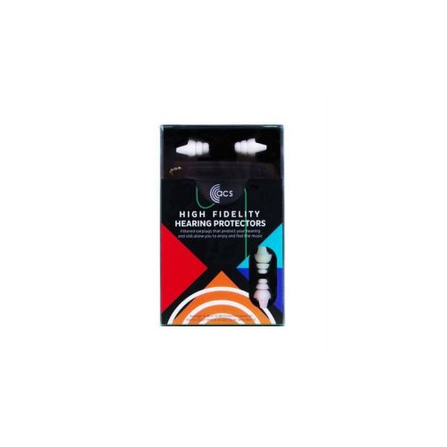 Bouchons Musiciens Filtre ACS