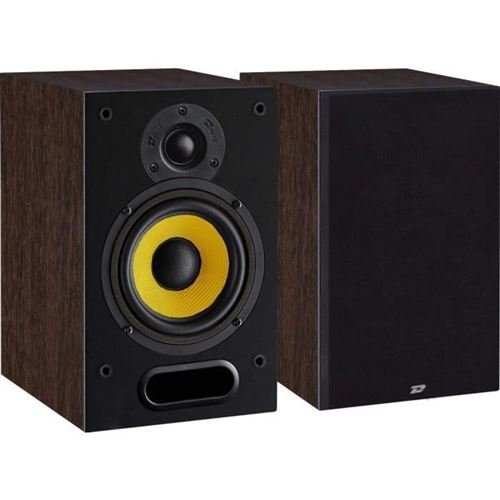DAVIS Acoustics MIA 20 - Luidspreker - 80 Watt - 2-weg - teak