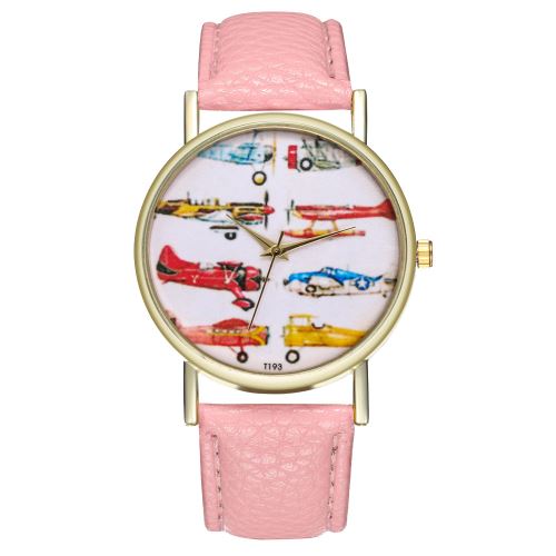 Horloge à quartz pour hommes et femmes T193-Arose