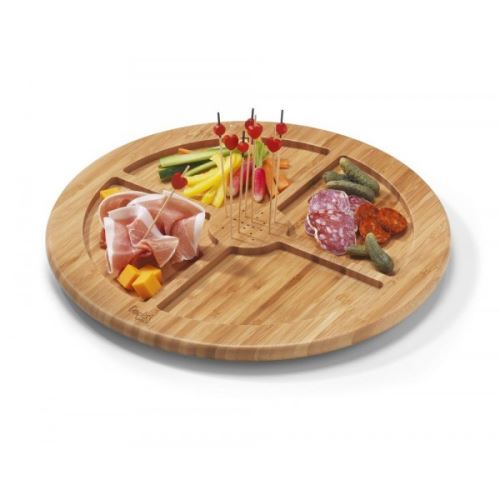 Apéri-Planche plateau tournant