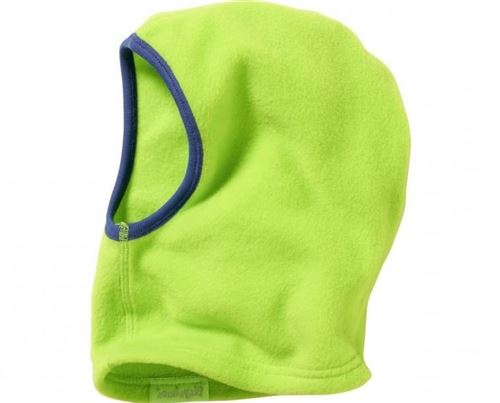 Playshoes Bonnet de nuit polaire vert taille unique