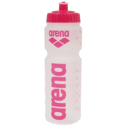 Gourde d hydratation Arena Water bottle clear pink Rose taille : UNI réf : 83094