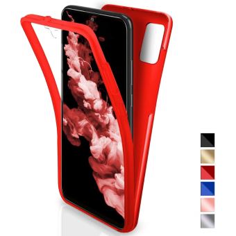 Coque Protection Intégrale Pour Google Pixel 9 Pro XL / 7A / 8A - Écran Intégré, Hybride PC/TPU