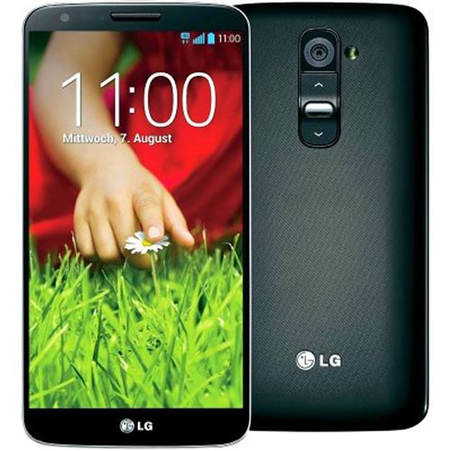LG G2 D802 - noir - 4G LTE - 32 Go - GSM - smartphone