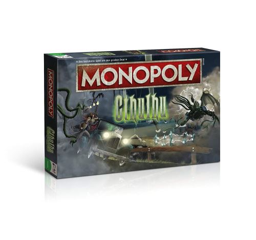 Monopoly Jeu Cthulhu 44581.