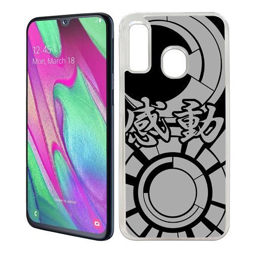Coque pour Samsung Galaxy A40 -  Motogp Rossi Winter Test