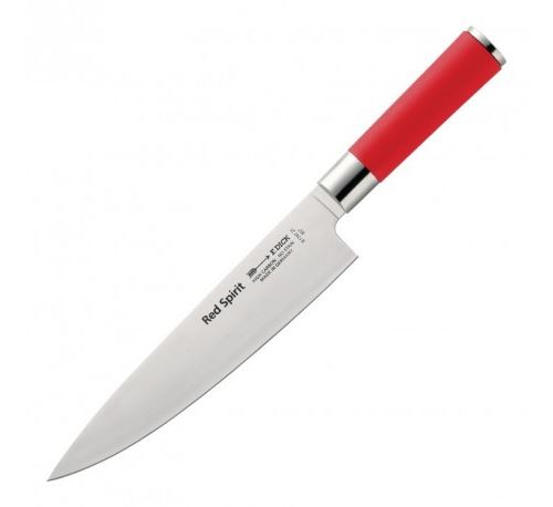 Couteau chef red spirit dick 215mm