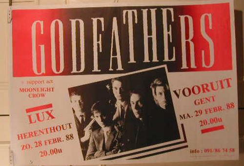 Godfathers - 70x100 cm - AFFICHE / POSTER