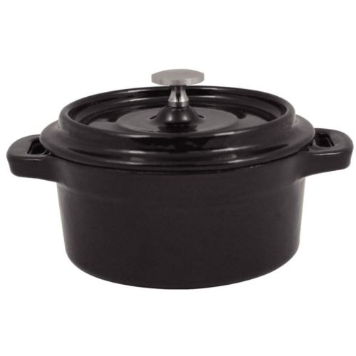 Mini-cocotte ronde en fonte 240ml vogue