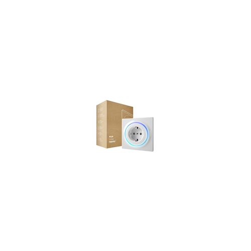 Fibaro Prise Intelligente Encastrée Z-Wave+ - Walli Outlet Type F - Image 3