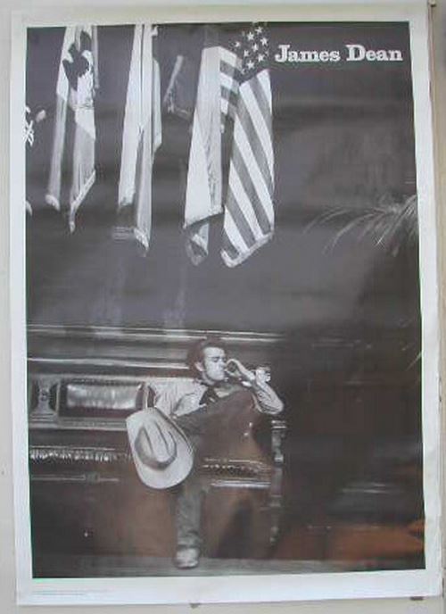 Dean James - 63x90 cm - AFFICHE / POSTER