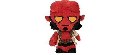 Funko Supercute Plush: Hellboy Collectible
