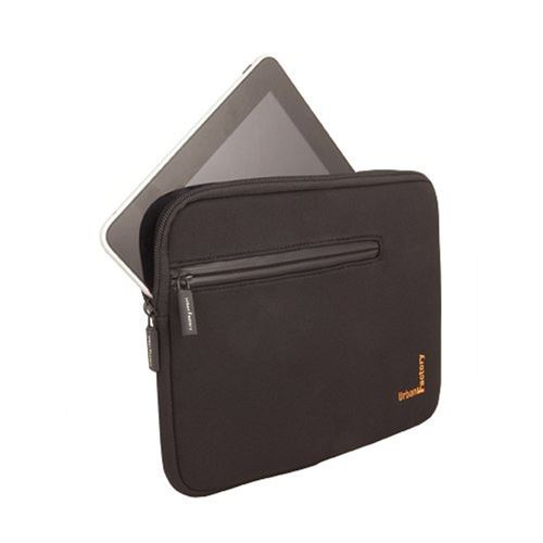 URBAN FACTORY URBAN Etui Urban Neoprene 17,3 i URBAN Etui Urban Neoprene 17,3 i avec poche frontale /memoire de forme