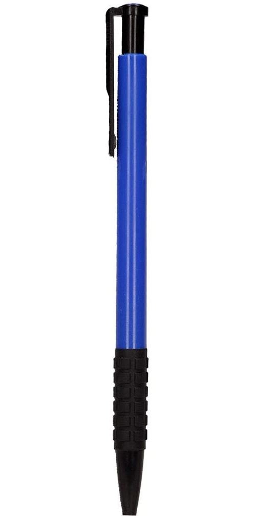 PM Lot de 25 Stylo à bille rétractable Smart'' Bleu 0,7 mm