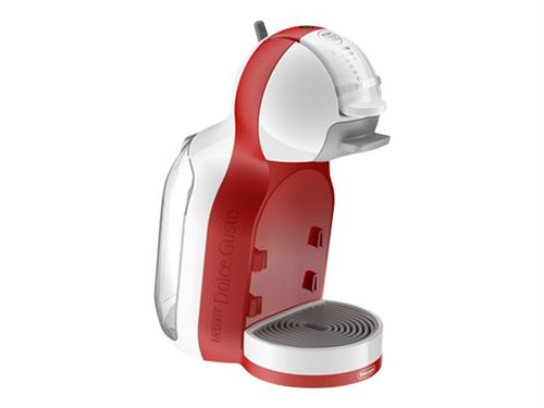 De'Longhi Nescafé Dolce Gusto MiniMe EDG 305.WR - Machine à café - 15 bar - blanc/rouge