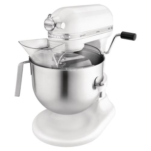 Mixeur 6.9L professionnel blanc 500w - Kitchenaid - 690 cl