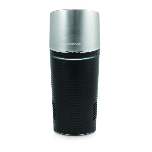 Purificateur d'air Clair-P1 - Voiture ou pièce de 4m² - Avidsen - Noir