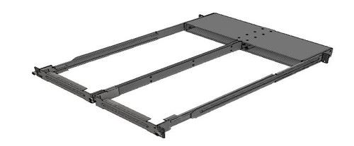 Mellanox Technologies MTEF-KIT-D accessoire de racks Kit de montage