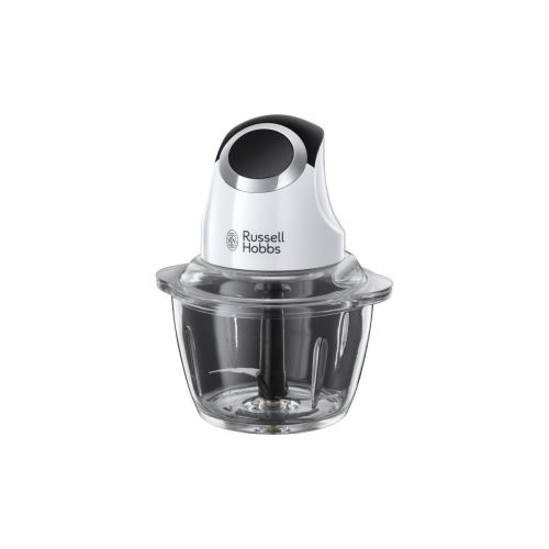 Russell Hobbs 24661-56 - Mini Hachoir Bol Verre Horizon - 1 L - 200 W