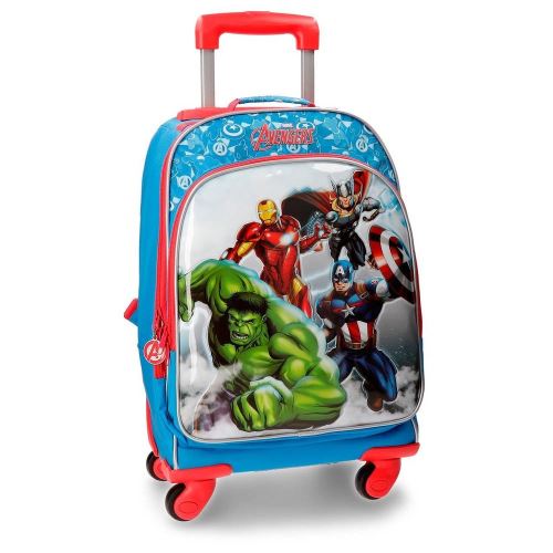Marvel sac à dos trolley Avengers31 litres