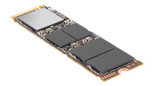SSD Intel 760p 512go m.2 pci express 3.0 (512 go, m.2, pci express 3.0, 3230 mo s)