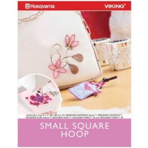 HUSQVARNA Cadre 80x80mm Small Square